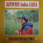 Heikki Kinnunen Laulaa Lavia Varis Valtion Varatyömies LP - pikkukuva 1