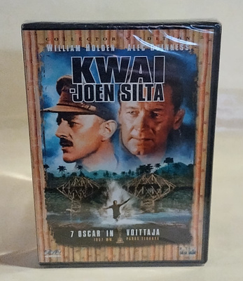 KWAI-JOEN SILTA (UUSI)