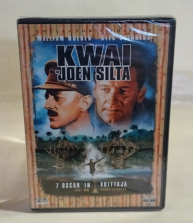 KWAI-JOEN SILTA  (UUSI)