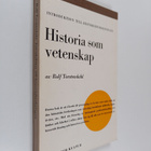 Rolf Torstendahl : Historia som vetenskap - introduktion ... - pikkukuva 1