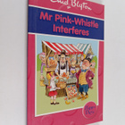 Enid Blyton : Mr Pink-Whistle Interferes - pikkukuva 1