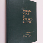 Korva-, nenä- ja kurkkutaudit - pikkukuva 1