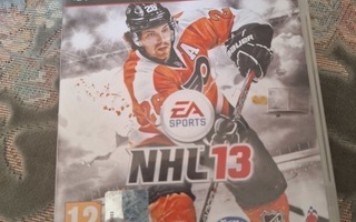 PS3 peli Nhl13