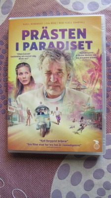 Prästen I Paradiset DVD
