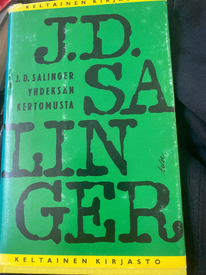 J. D. Salinger: Yhdeksän kertomusta