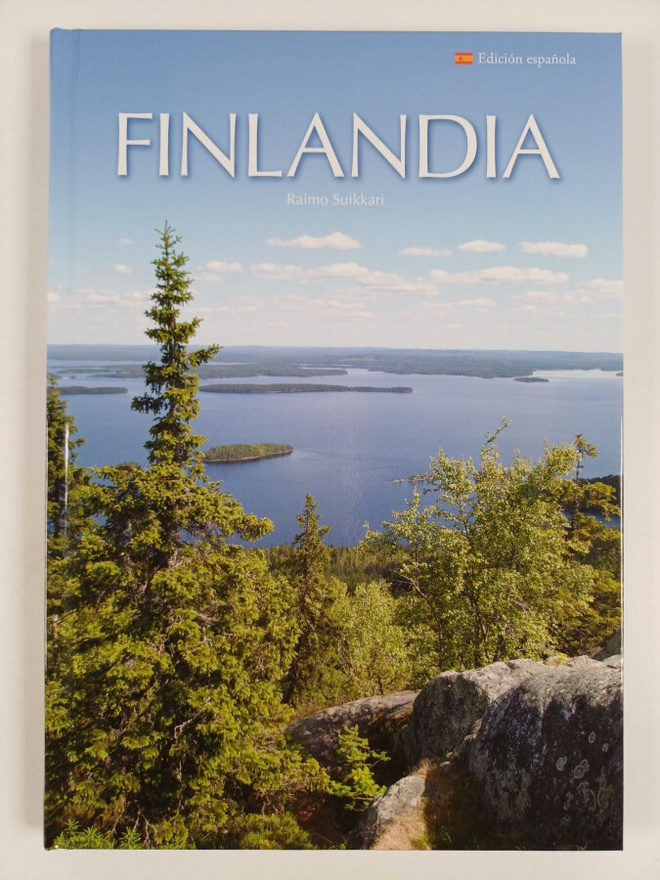 Raimo Suikkari : Finlandia (espanjankielinen)