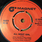 (2 X 7") Marty Wilde - All Night Girl ja Ricky Wilde - pikkukuva 1