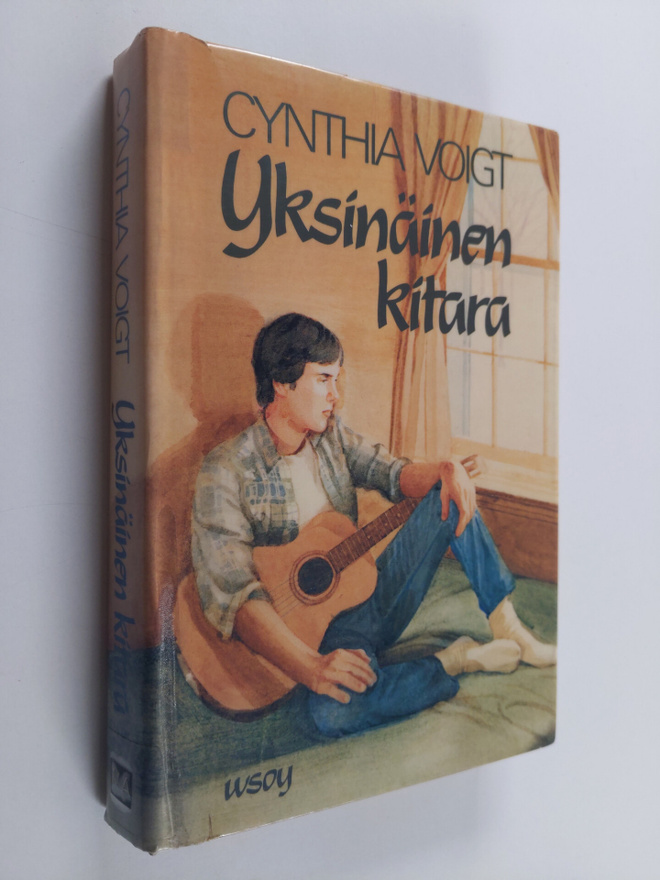 Cynthia Voigt : Yksinäinen kitara