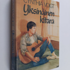 Cynthia Voigt : Yksinäinen kitara - pikkukuva 1