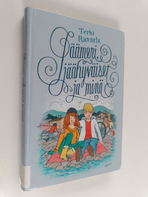 Terhi Rannela : Jäämeri, jäähyväiset ja minä
