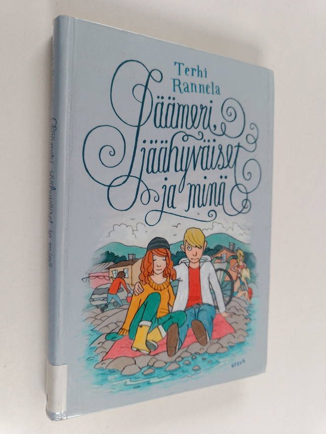 Terhi Rannela : Jäämeri, jäähyväiset ja minä
