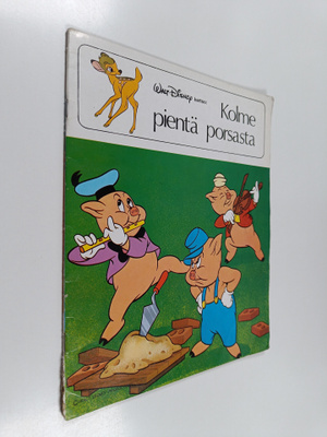 Kolme pientä porsasta