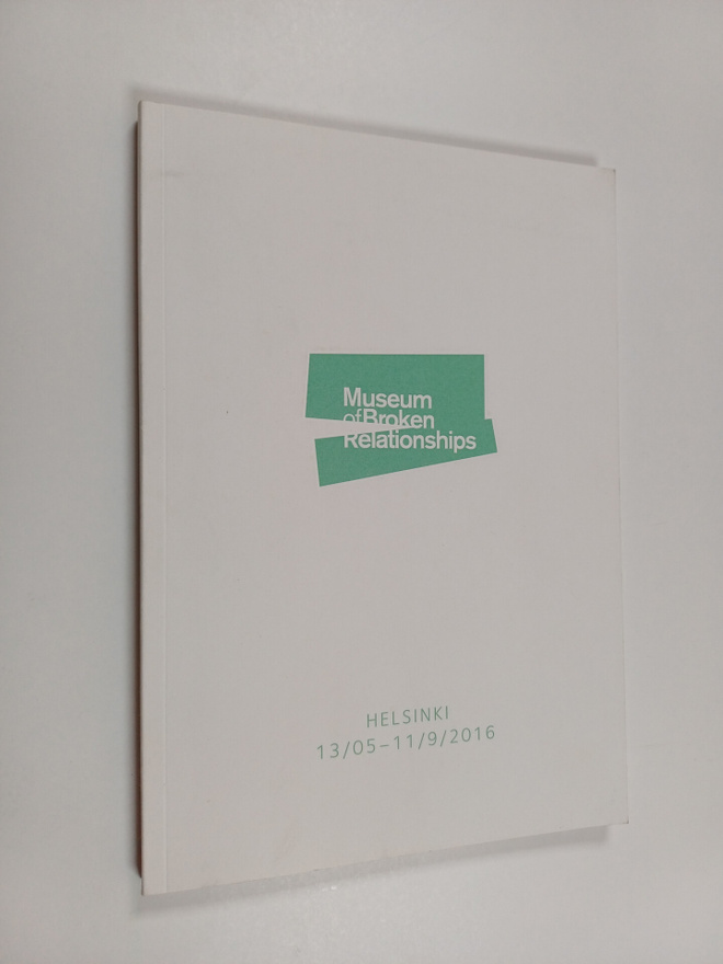 Museum of Broken Relationships