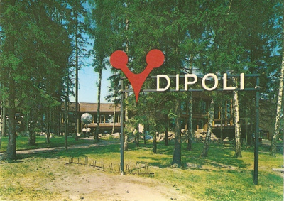 OTANIEMI - OTNÄS : DIPOLI