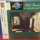 NICK DRAKE - FIVE LEAVES LEFT M-/M- LP - pikkukuva 1