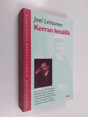 Joel Lehtonen : Kerran kesällä