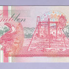 Suriname 10 Gulden  v.1996 UNC P-137b - pikkukuva 2
