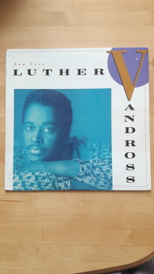 Luther Vandross – Any Love (LP)