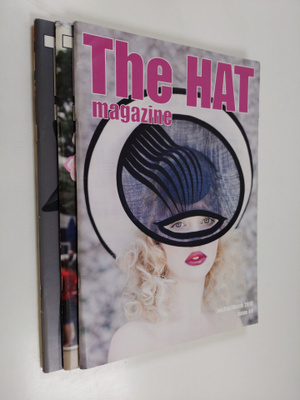 Nigel Denford : The hat magazine issue 60-63 : January-de...