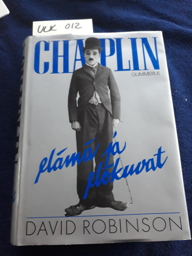 David Robinson: Chaplin