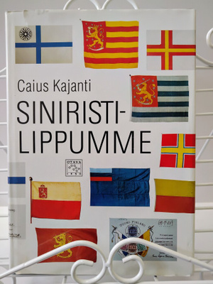 Siniristilippumme - Caius Kajanti 1.p (sid.)