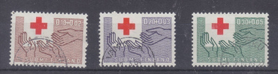1963 PR sarja leimattuna