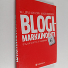 Katleena Kortesuo ym. : Blogimarkkinointi : blogilla main... - pikkukuva 1