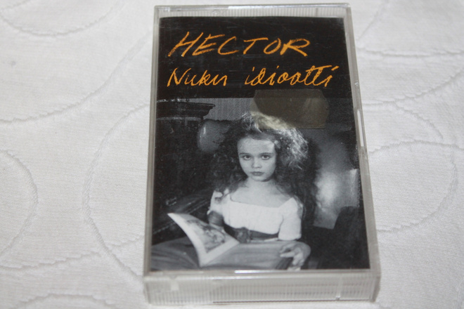 Hector - Nuku idiootti C-kasetti