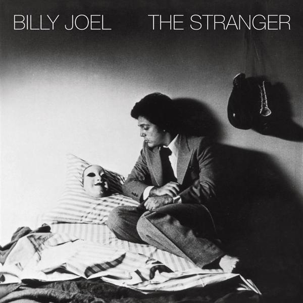 BILLY JOEL: The Stranger (CD), mm. Just the way you are
