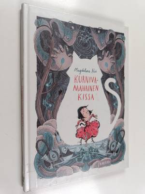 Magdalena Hai : Kurnivamahainen kissa