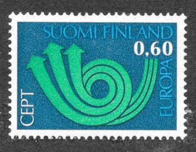Eurooppa 1973 (LAPE 721) **