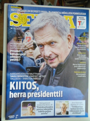 Seura Nro 10/2024 (28.5)