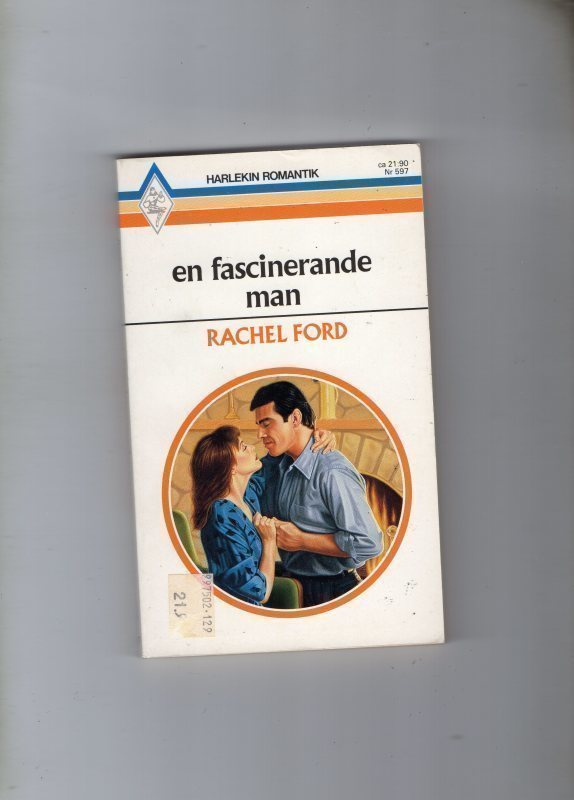 Harlekin n:o 597 Rachel Ford: En fascinerande man