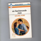 Harlekin n:o 597 Rachel Ford: En fascinerande man - pikkukuva 1