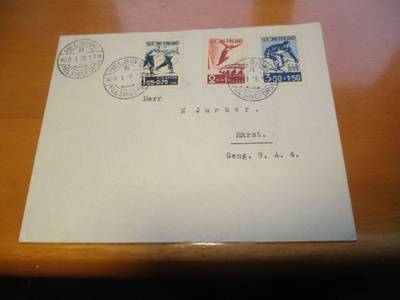 1938 Hki N FIS kuori 29.1.38