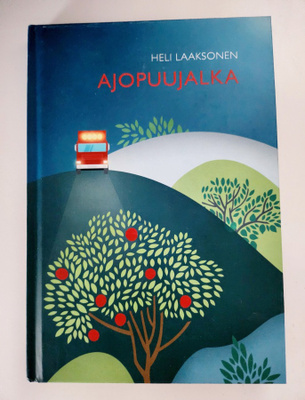 pienoisromaani Heli Laaksonen - ajopuujalka