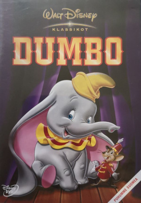 Walt Disney Klassikot - Dumbo - DVD