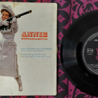 LIISA TUOMI-My fair lady/Annie mestariampuja EP, EPS 142 RCA - pikkukuva 2