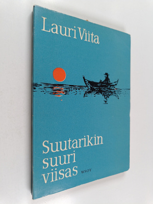 Lauri Viita : Suutarikin suuri viisas
