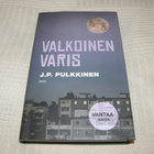 J. P. Pulkkinen Valkoinen varis -sid - pikkukuva 1