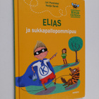 Jyri Paretskoi : Elias ja sukkapallopommipuu - pikkukuva 1