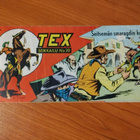 TEX Seikkailu - Nro 20 ( 8.vuosikerta ) - pikkukuva 1