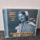 Viola Turpeinen:American hanuriprinsessa volume 3 1947-49 CD - pikkukuva 1