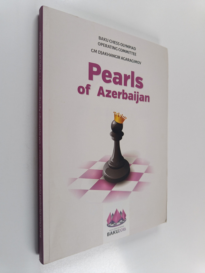 Csaba Balogh : Pearls of Azerbaijan