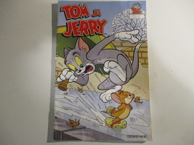 TOM JA JERRY 9 2010