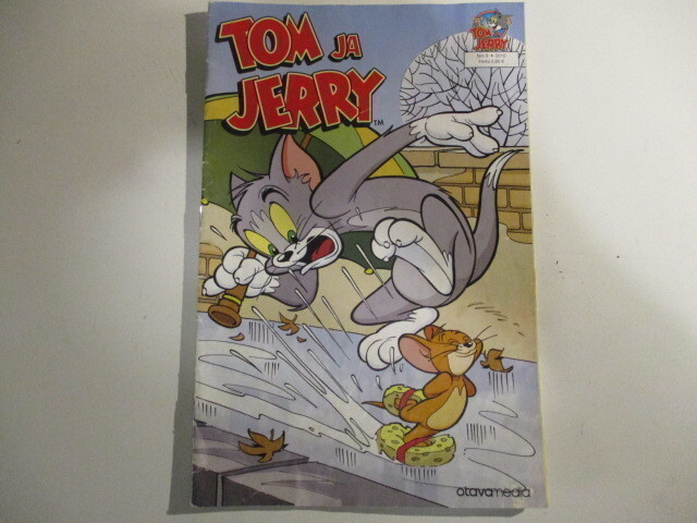 TOM JA JERRY 9 2010