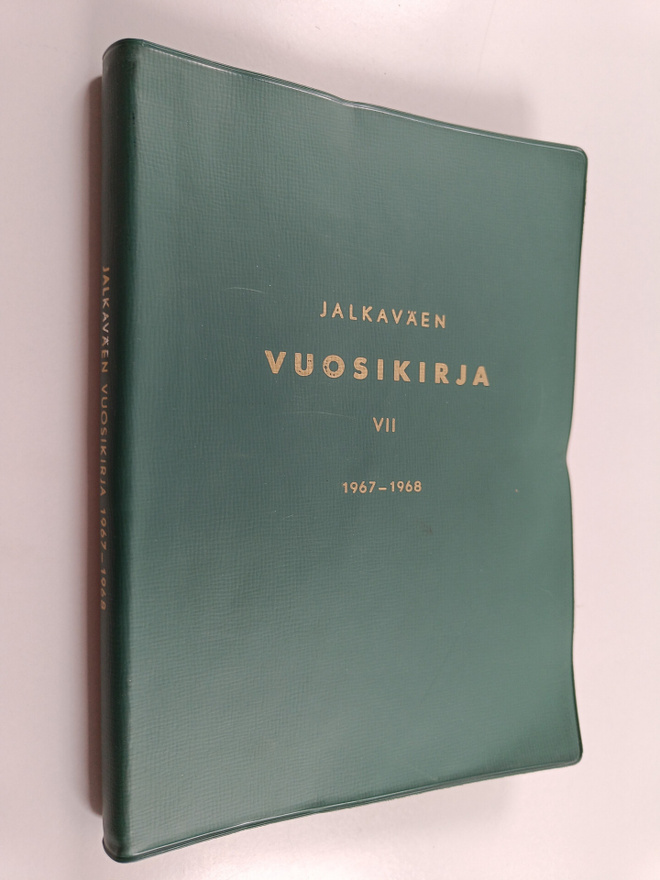 Jalkaväen vuosikirja 7 : 1967-1968