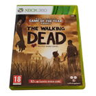 X360 - The Walking Dead (CIB) - pikkukuva 1