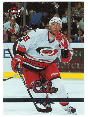 05-06 Fleer Ultra #41 Erik Cole