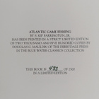 Selwyn Kip Farrington : Atlantic Game Fishing (numeroitu) - pikkukuva 3